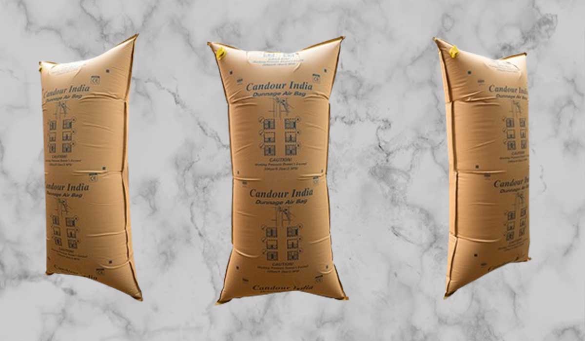 Dunnage Air Bag for Cargo Shipping in Hyderabad, Telangana